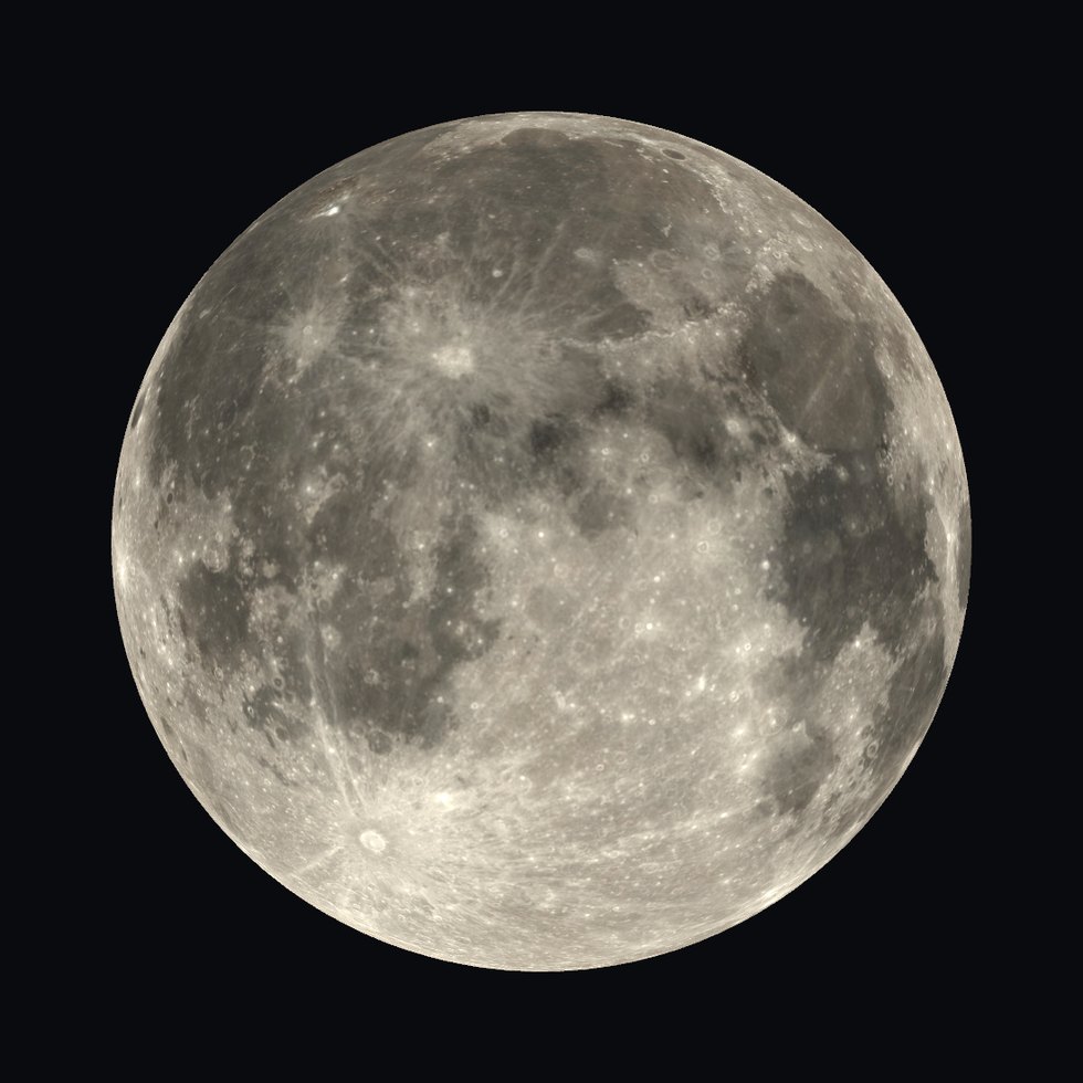 mond vollmond