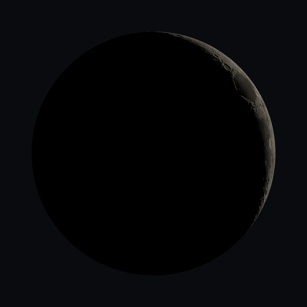 mond sichel
