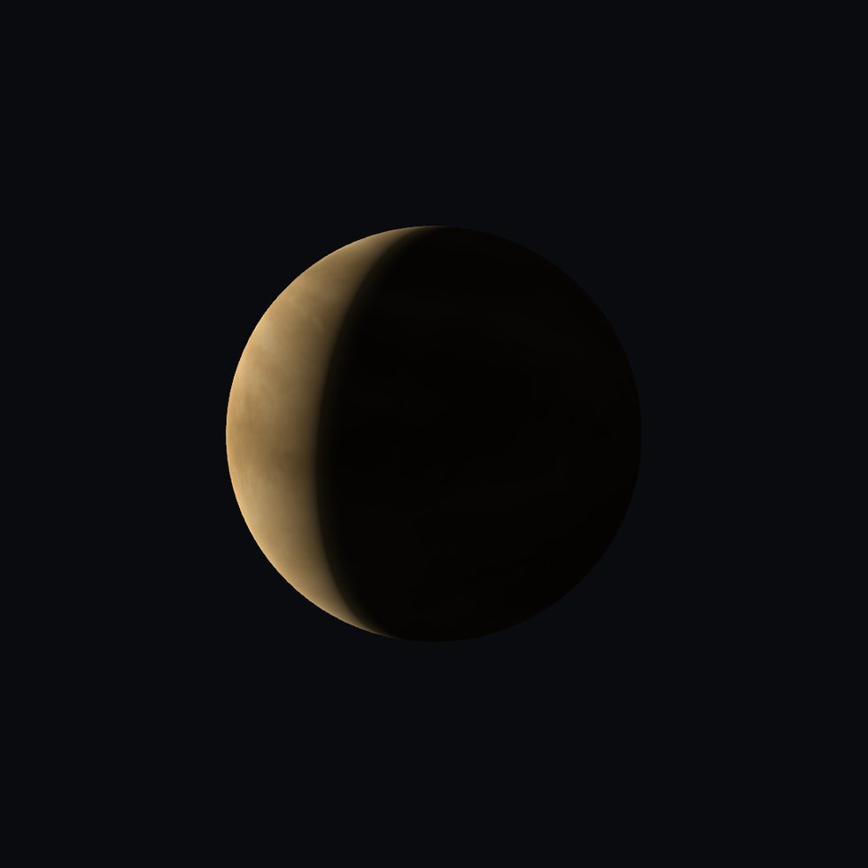 venus 03 phase 118