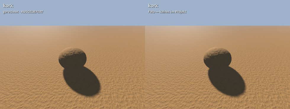 kork