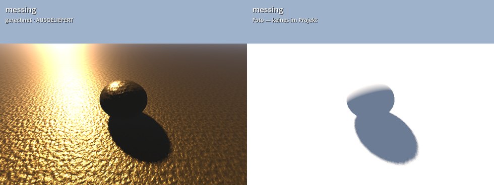 messing foto