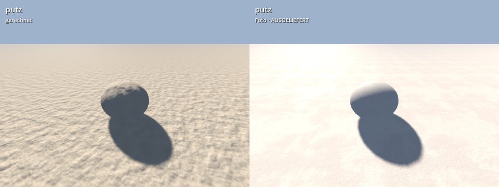 putz foto