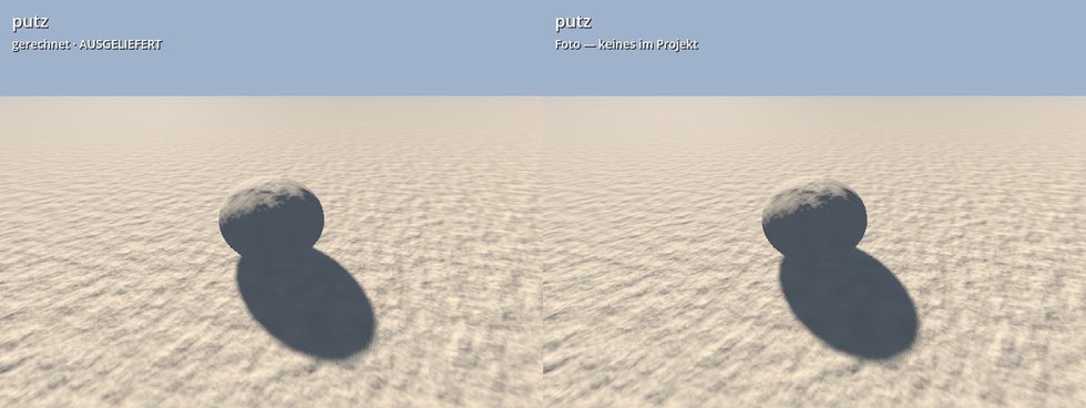 putz