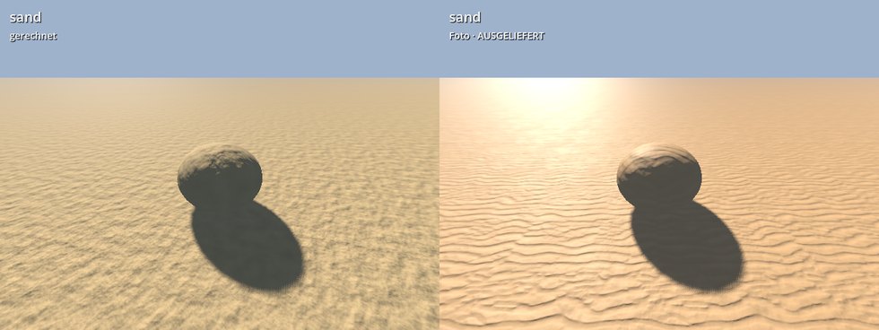 sand foto