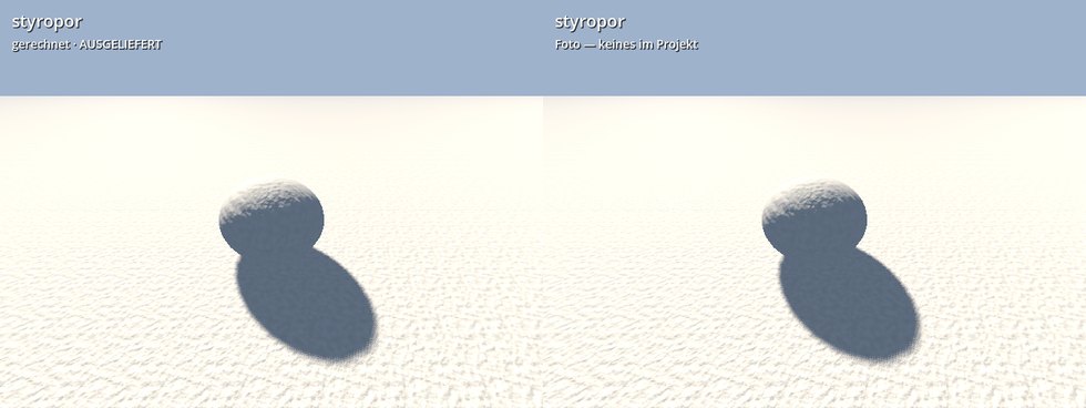 styropor