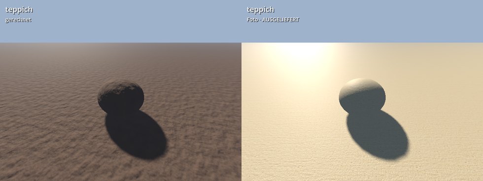 teppich foto