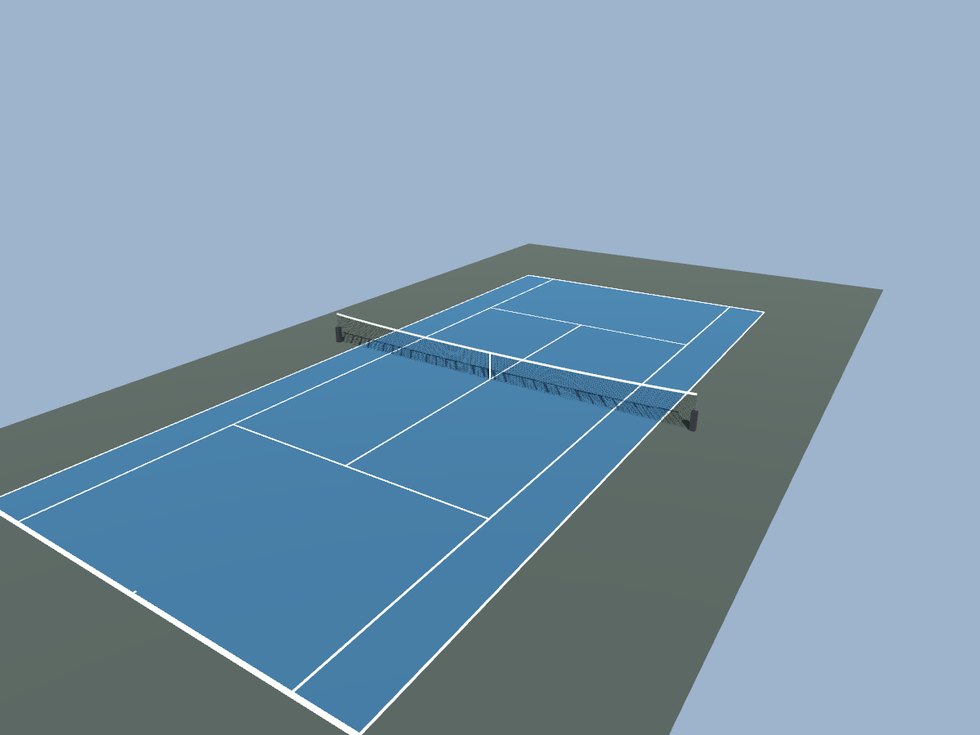 platz hardcourt