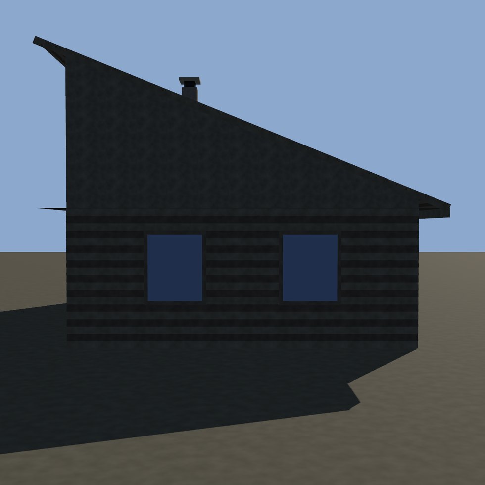 pultdach c nord