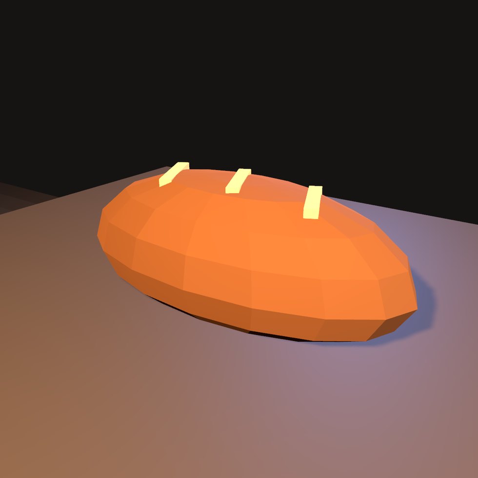 bread loaf