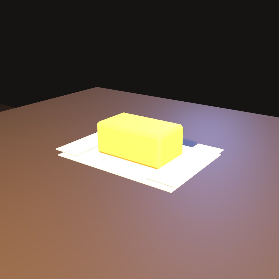 butter