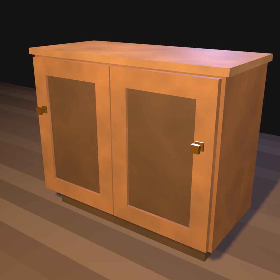 Schrank.