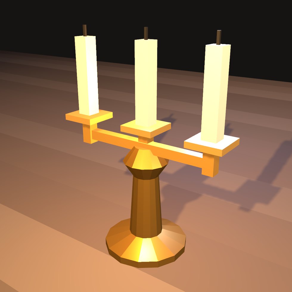 candelabra