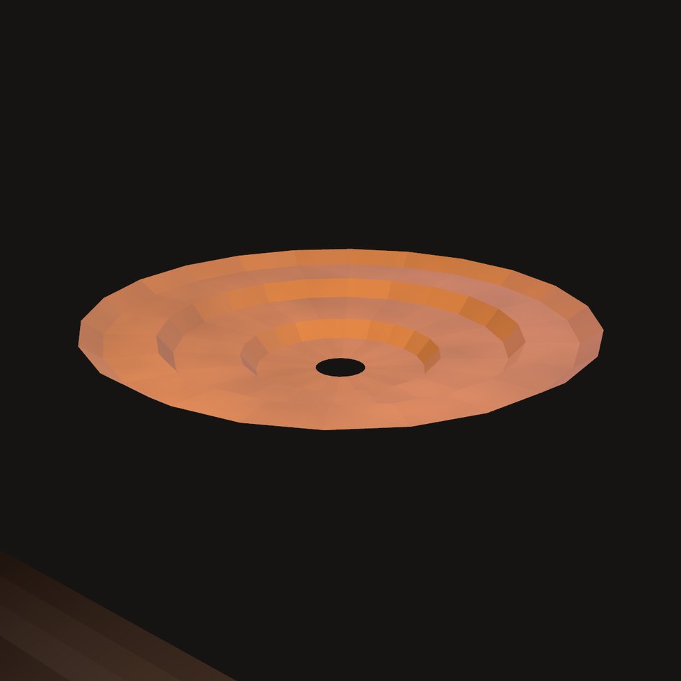 ceiling rose