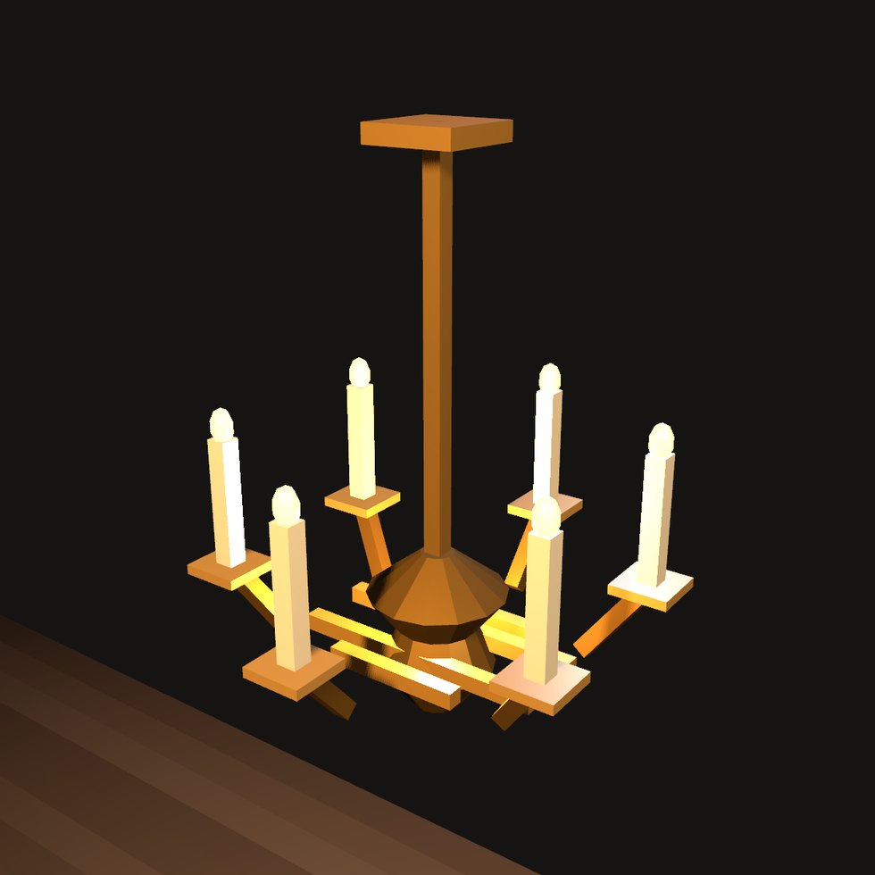 chandelier