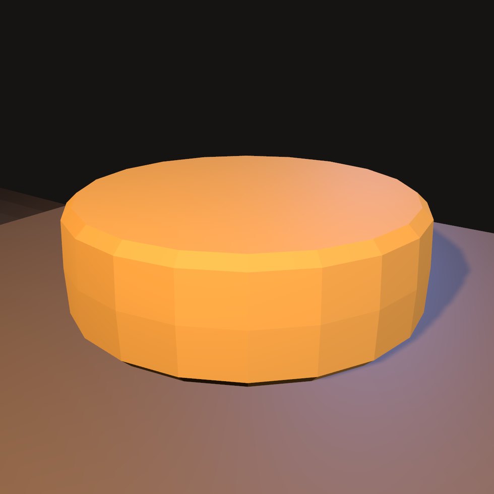cheese wheel