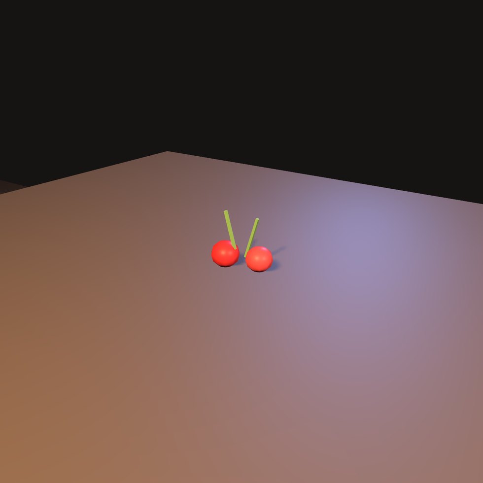 cherries