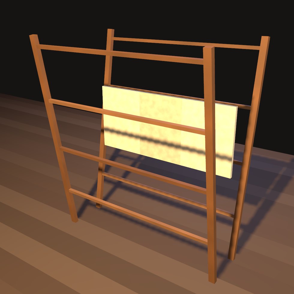 drying rack