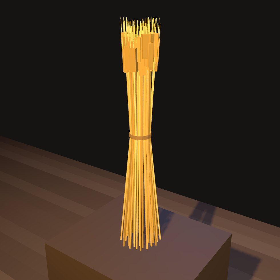 grain sheaf