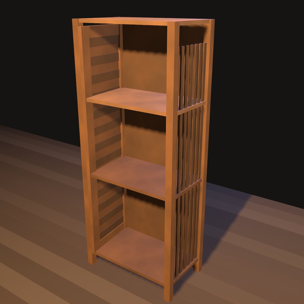 larder offen