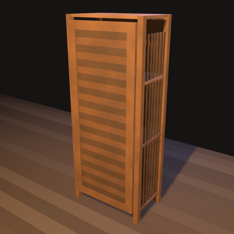 larder