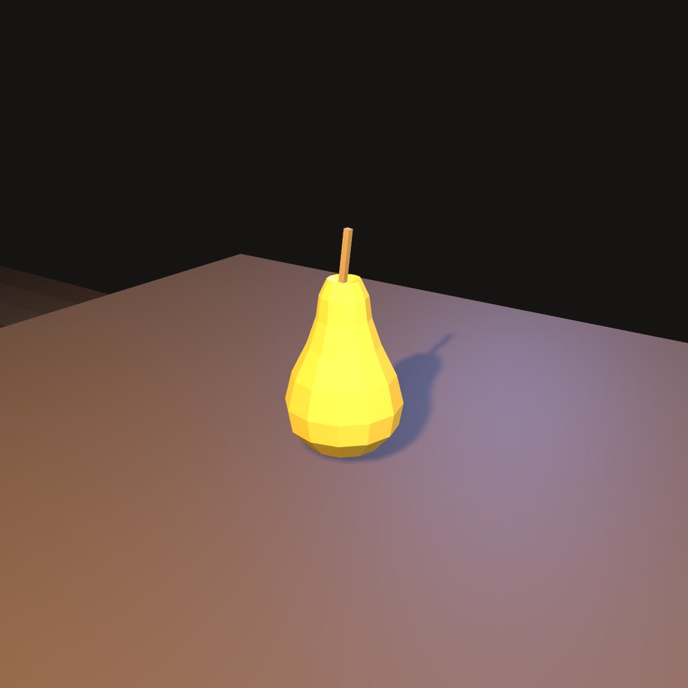 pear