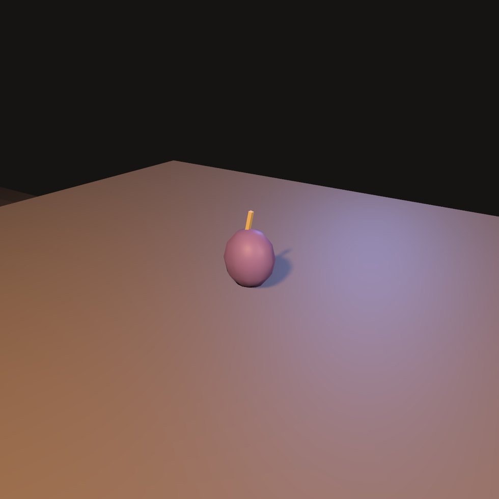 plum