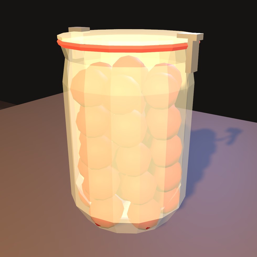 preserve jar