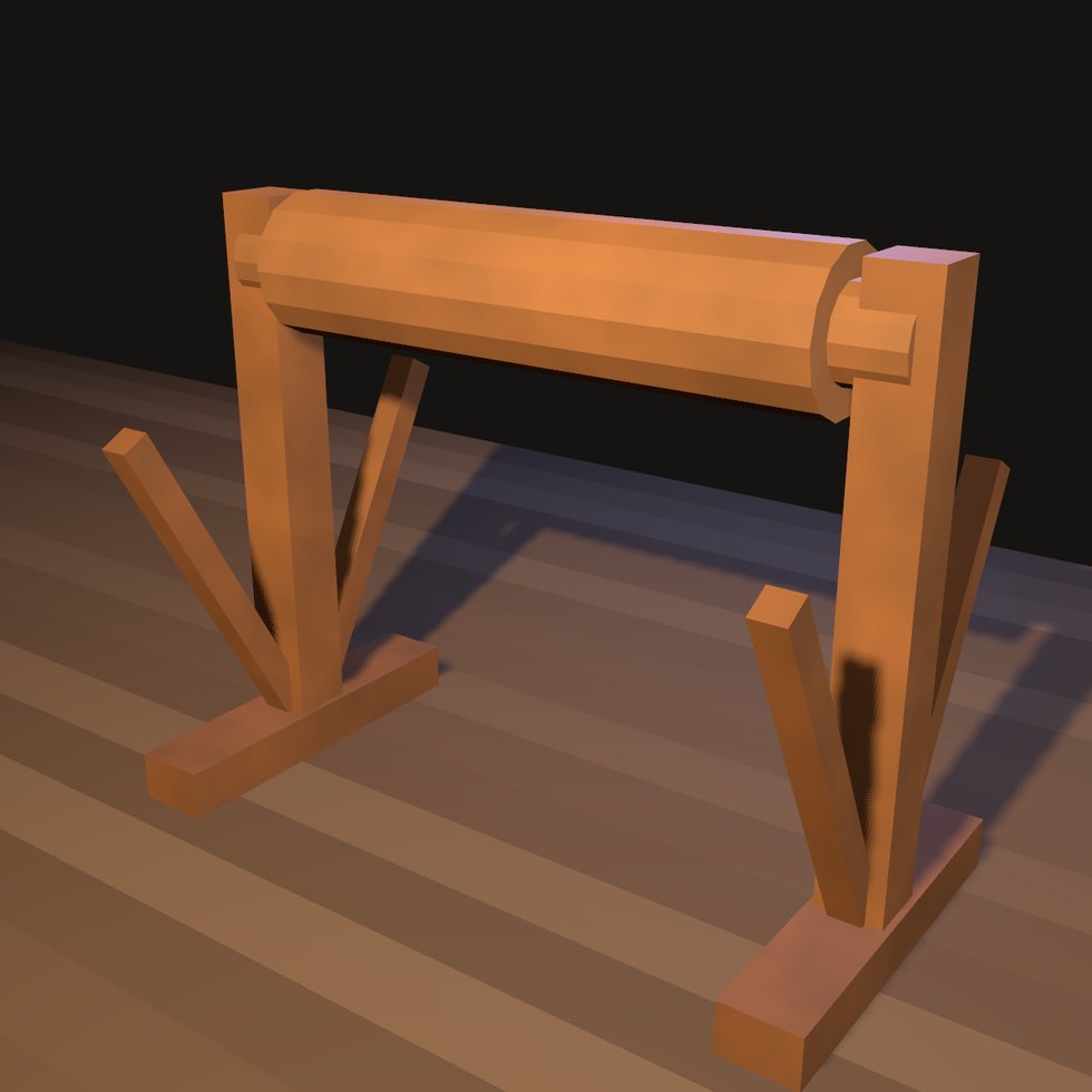 sack winch