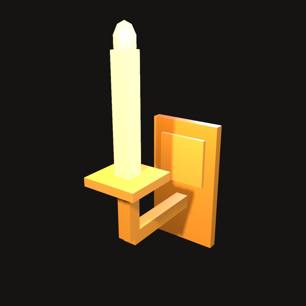 sconce