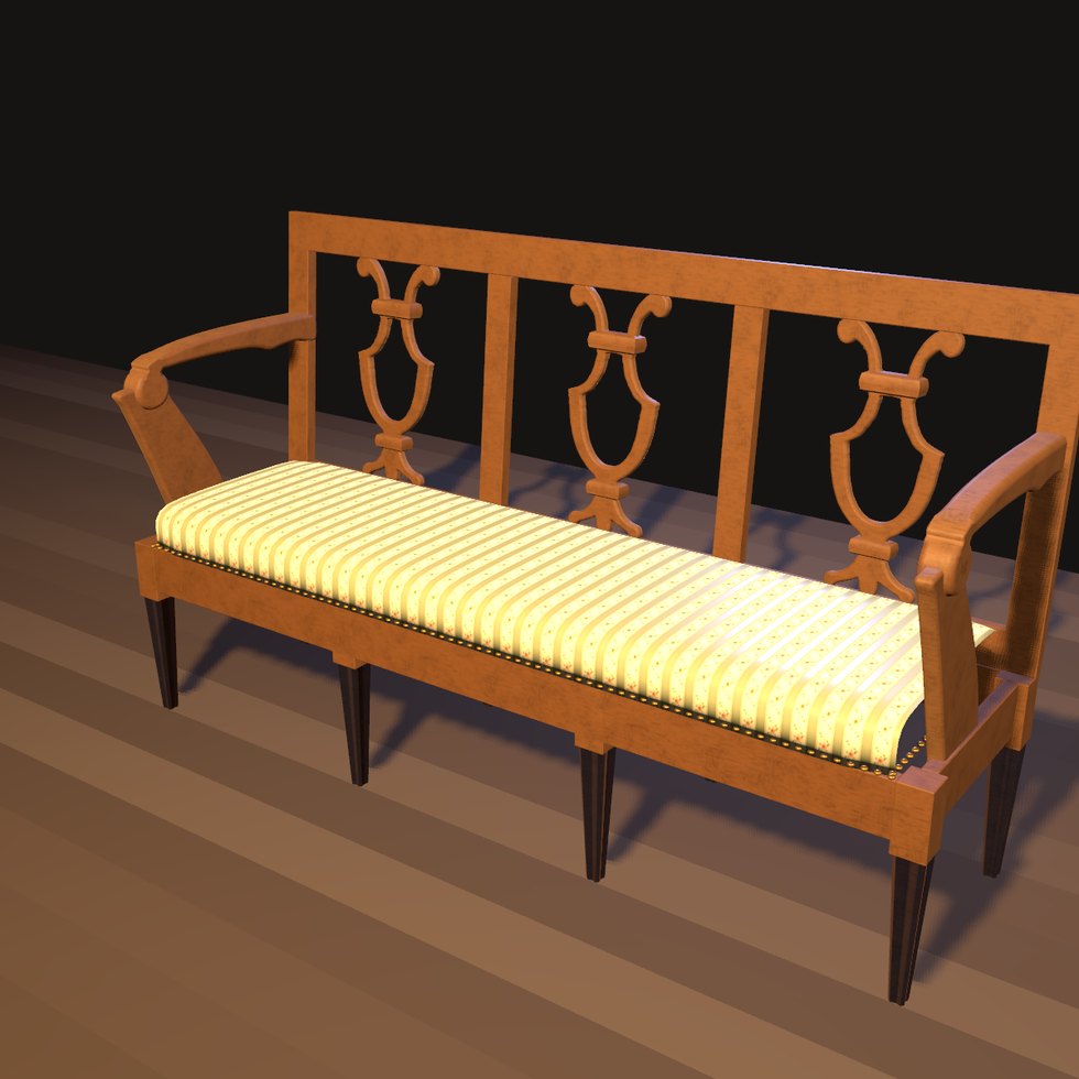 splat bench