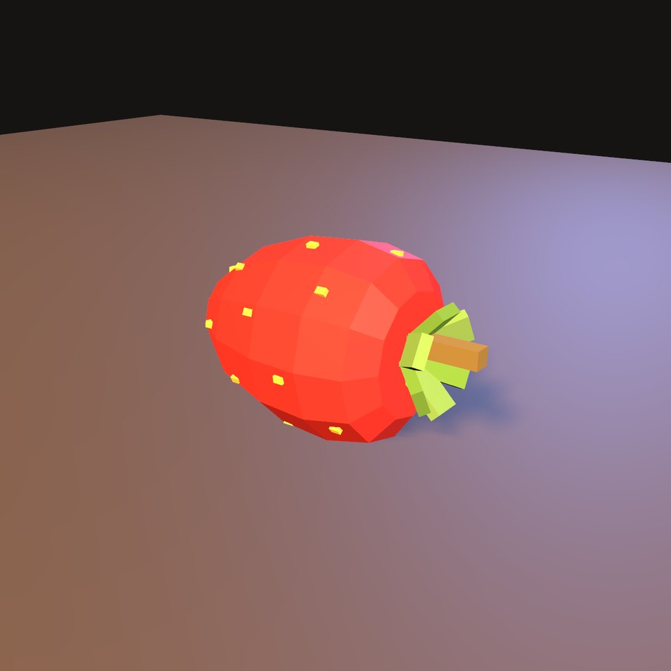strawberry