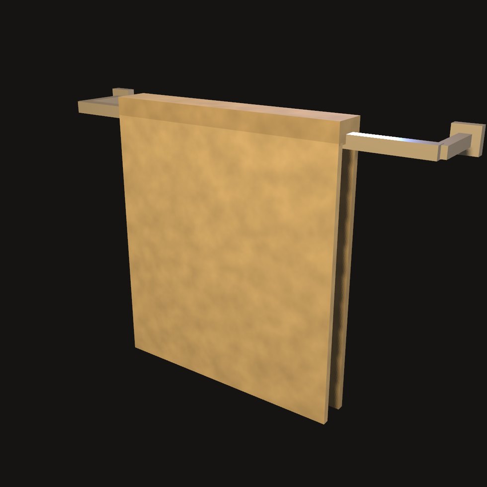 towel rail