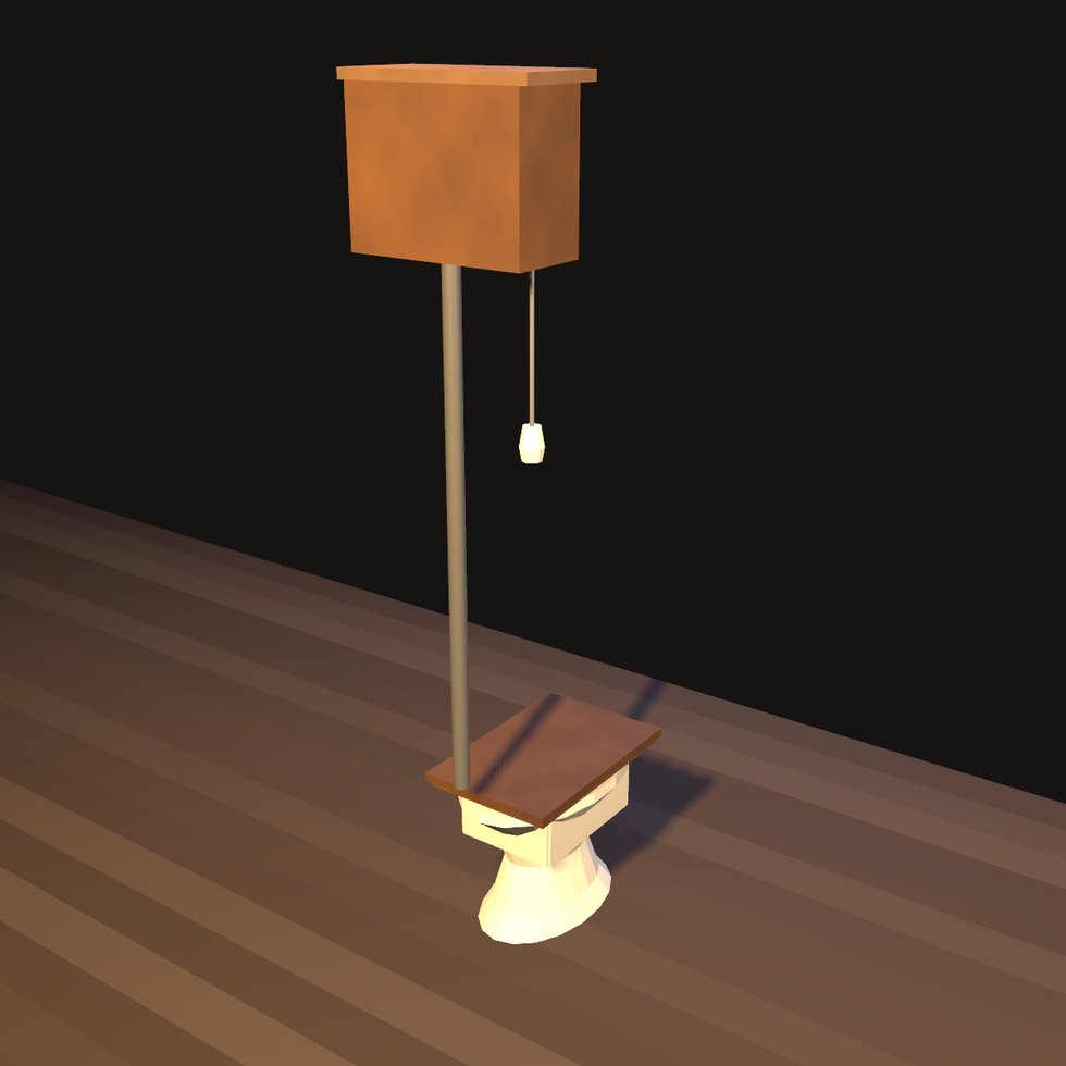 water closet