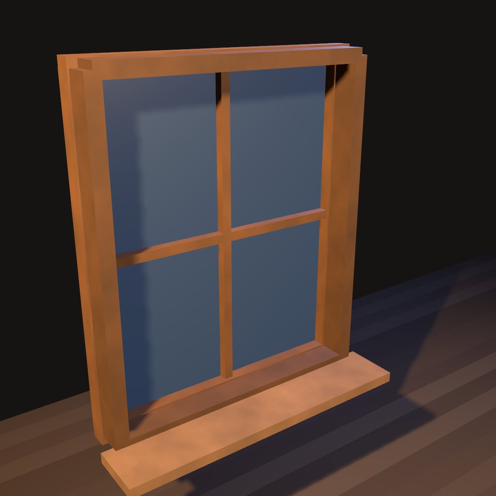 Fenster.