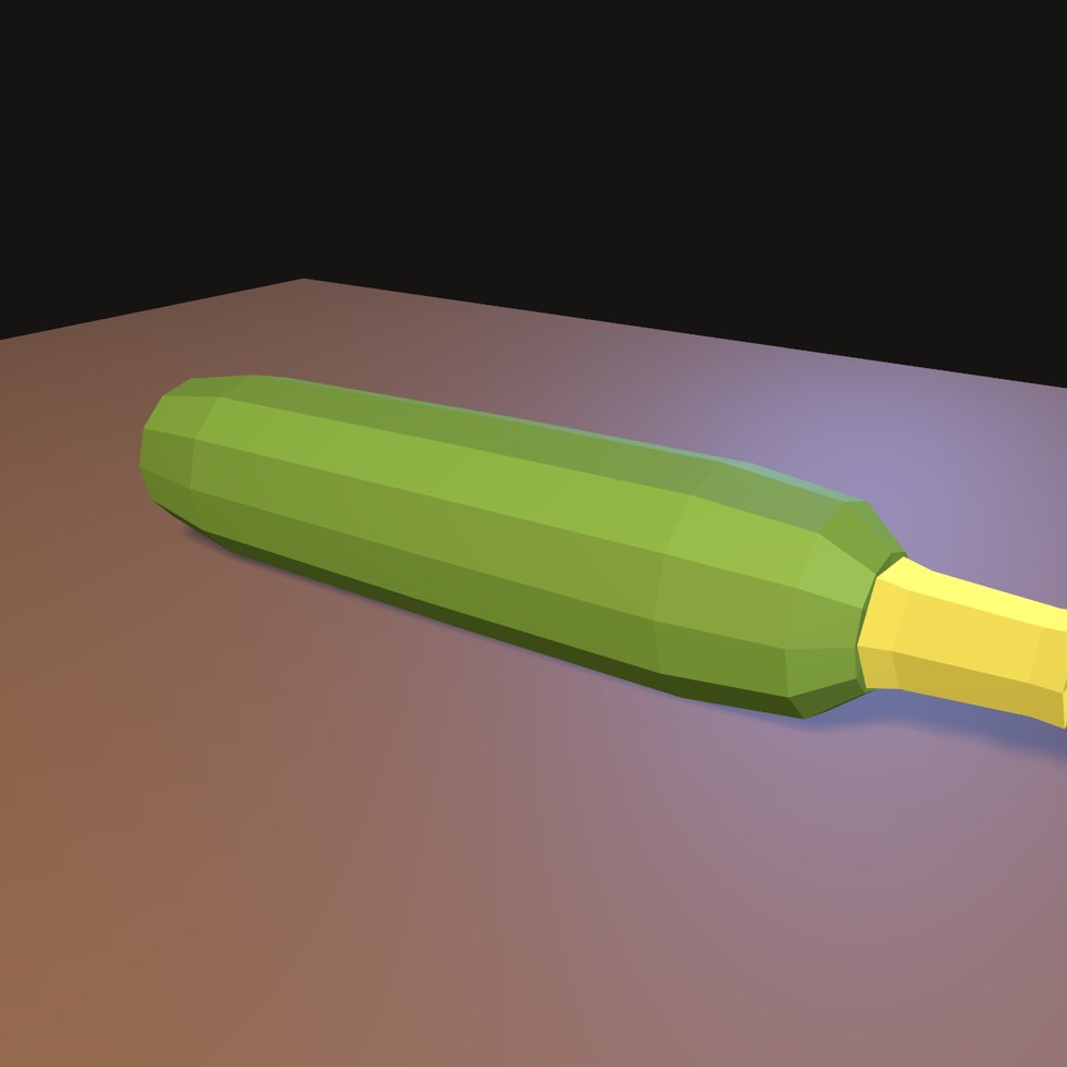 zucchini