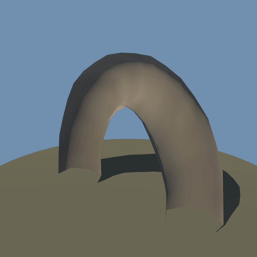 arch narrow