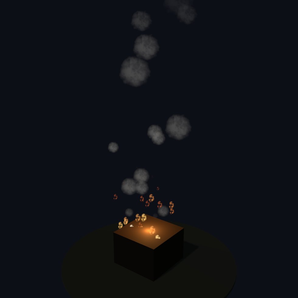 burnable arc 1