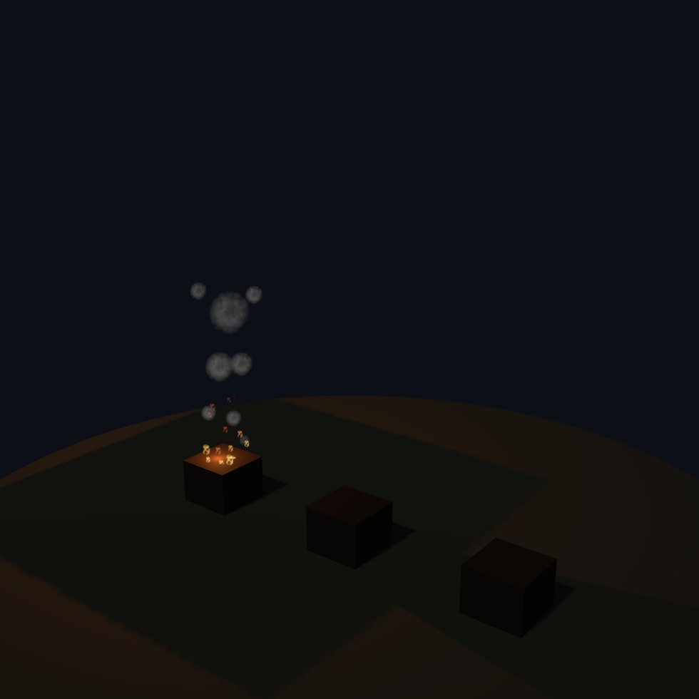 burnable spread 1