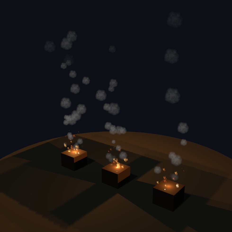 burnable spread 4