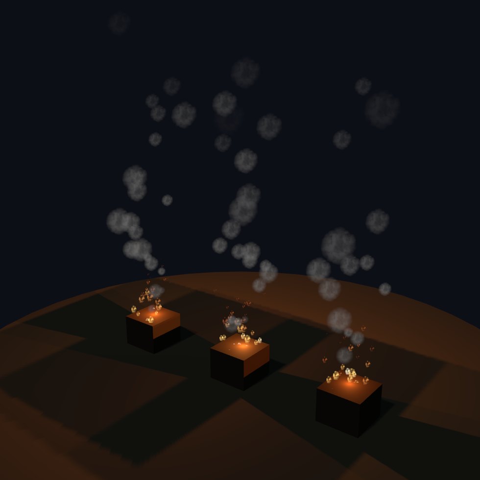burnable spread 5