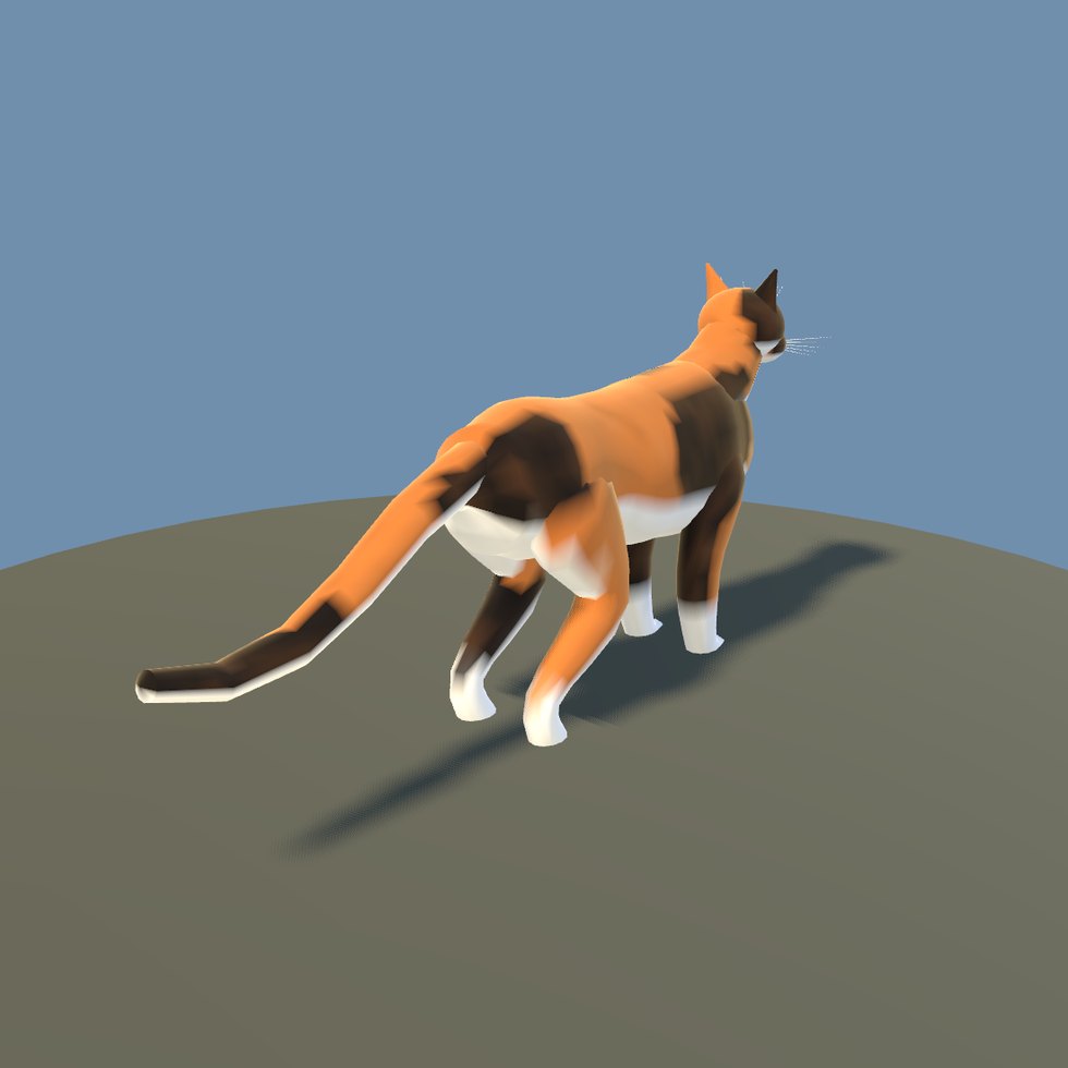 cat calico