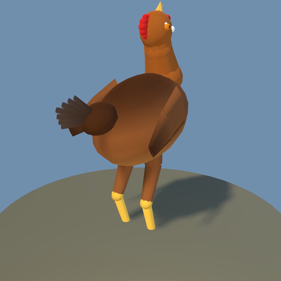 chicken pose crow