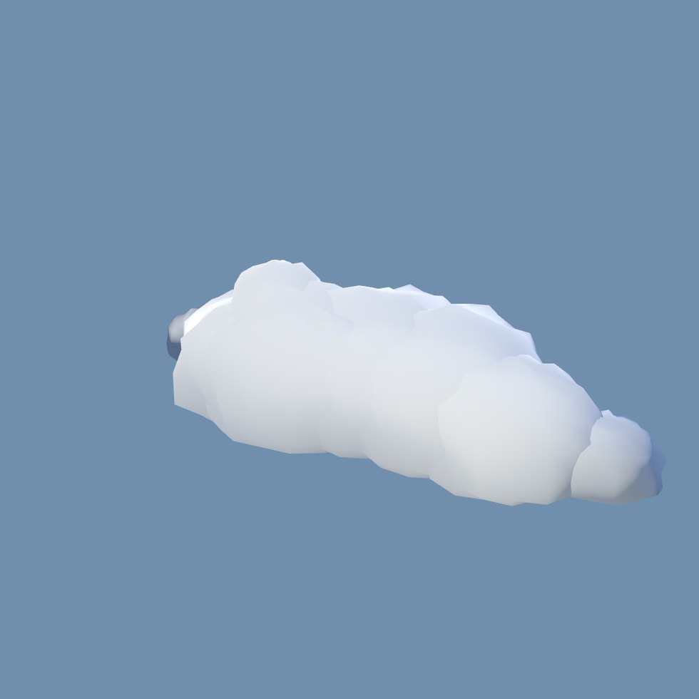 cloud veil
