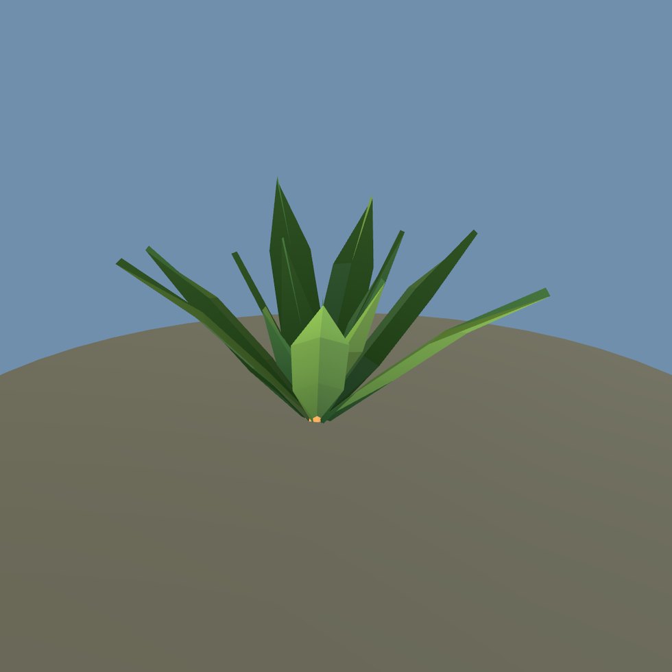crop carrot row