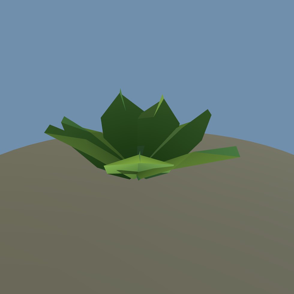 crop herb bed