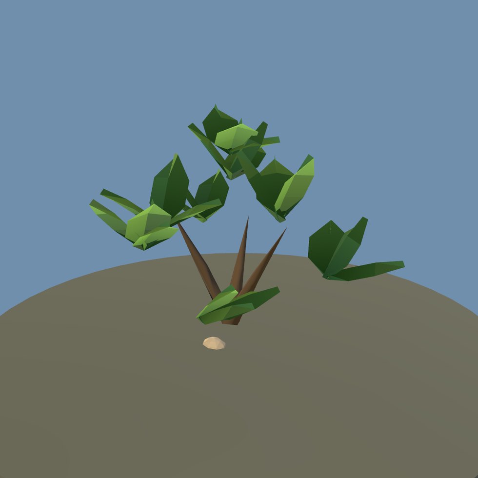 crop potato ridge