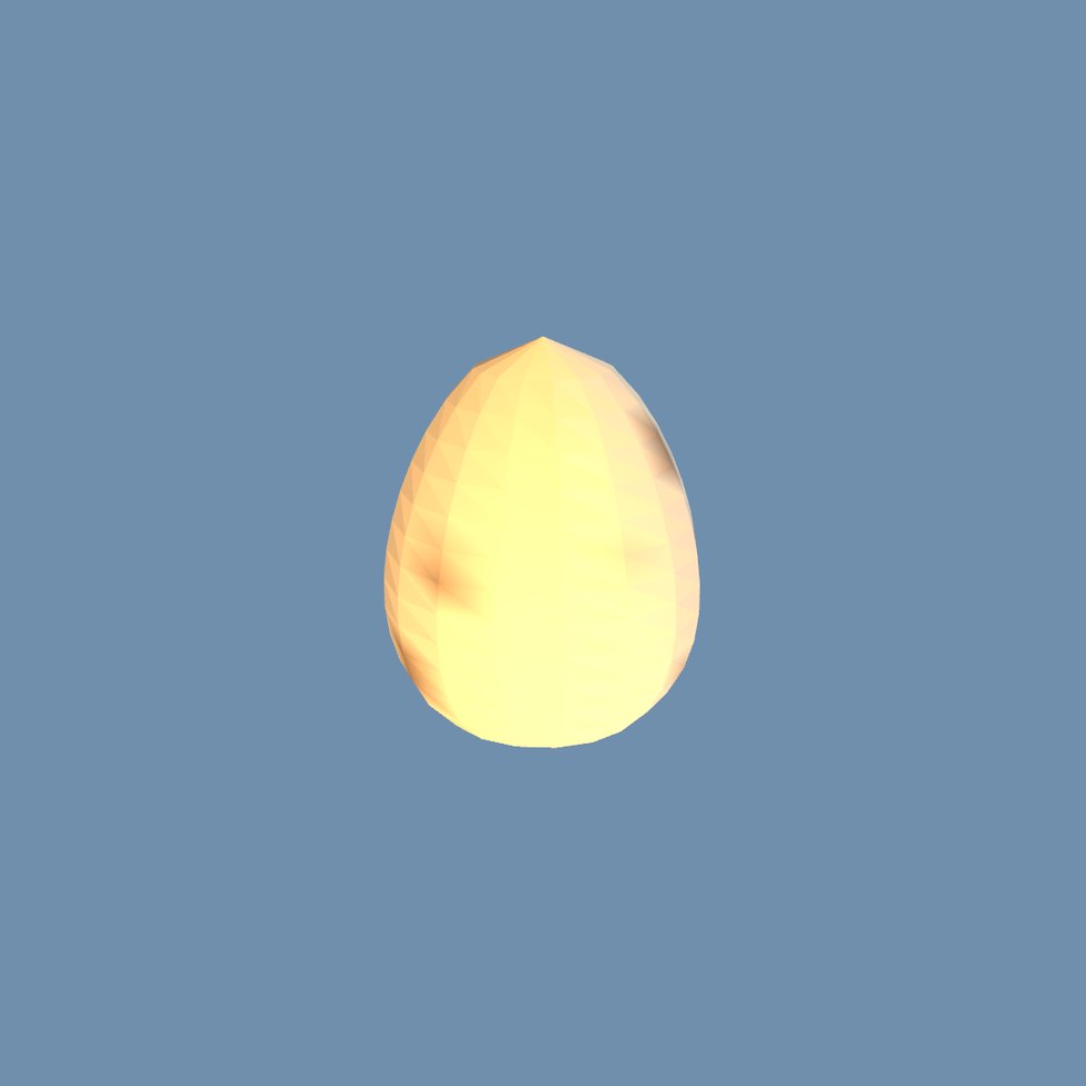 egg speckled