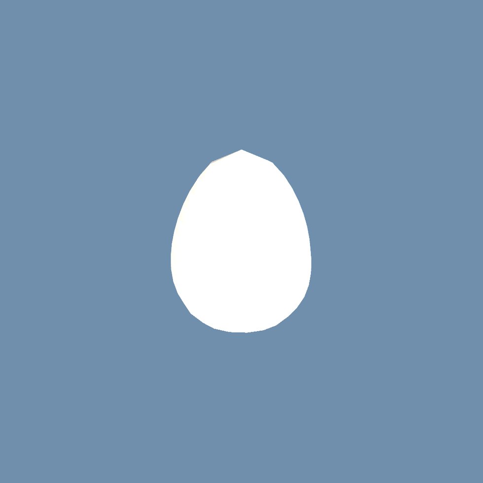 egg white