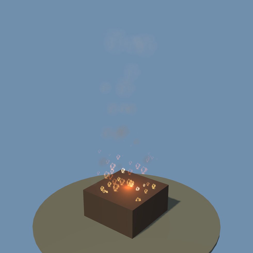 fire day 1