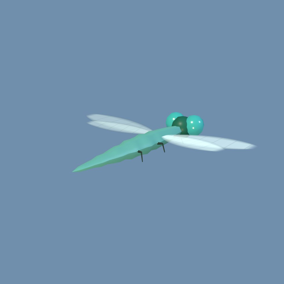 Libelle.